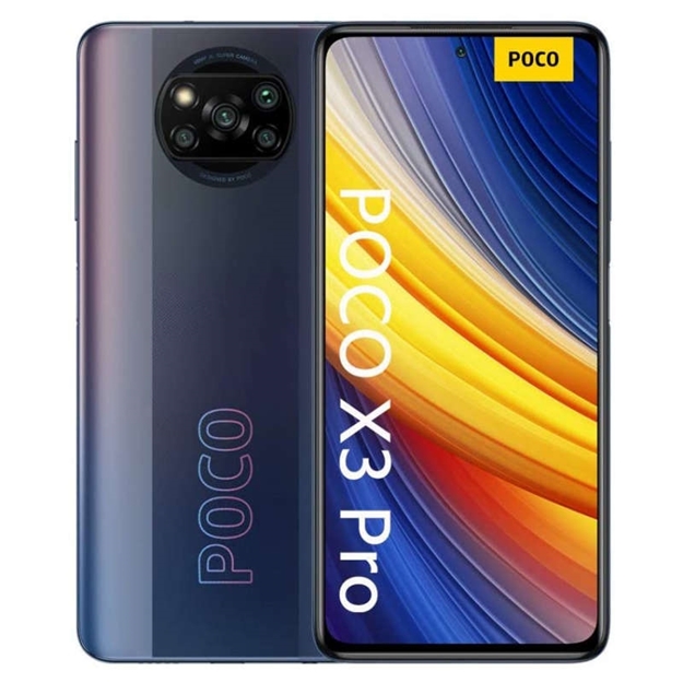 تصویر  گوشی موبایل شیائومی مدل POCO X3 Pro M2102J20SG دو سیم‌ کارت ظرفیت 128 گیگابایت و 6 گیگابایت رم