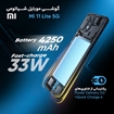 تصویر  گوشی موبایل شیائومی مدل Mi 11 Lite 5G M2101K9G دو سیم‌ کارت ظرفیت 128 گیگابایت و 8 گیگابایت رم