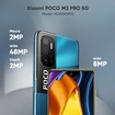 تصویر  گوشی موبایل شیائومی مدل POCO M3 PRO 5G M2103K19PG دو سیم‌ کارت ظرفیت 64 گیگابایت و 4 گیگابایت رم