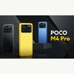 تصویر  گوشی موبایل شیائومی مدل POCO M4 Pro 2201117PG دو سیم کارت ظرفیت 256 گیگابایت و رم 8 گیگابایت