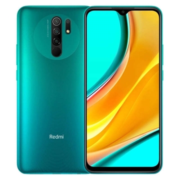 تصویر  گوشی موبایل شیائومی مدل Redmi 9 M2004J19C دو سیم‌ کارت ظرفیت 128 گیگابایت و رم 4 گیگابایت