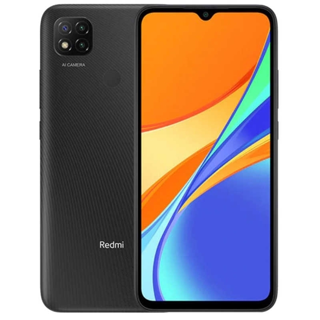 تصویر  گوشی موبایل شیائومی مدل Redmi 9C M2006C3MG دو سیم کارت ظرفیت 128گیگابایت و 4 گیگابایت رم