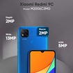 تصویر  گوشی موبایل شیائومی مدل Redmi 9C M2006C3MG دو سیم کارت ظرفیت 128گیگابایت و 4 گیگابایت رم