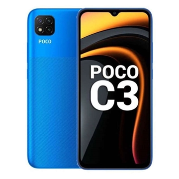 تصویر  گوشی موبایل شیائومی مدل POCO  C3 M2006C3MI دو سیم‌ کارت ظرفیت 64 گیگابایت و رم 4 گیگابایت
