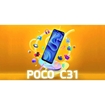 تصویر  گوشی موبایل شیائومی مدل POCO C31 211033MI دو سیم‌ کارت ظرفیت 64 گیگابایت و رم 4 گیگابایت