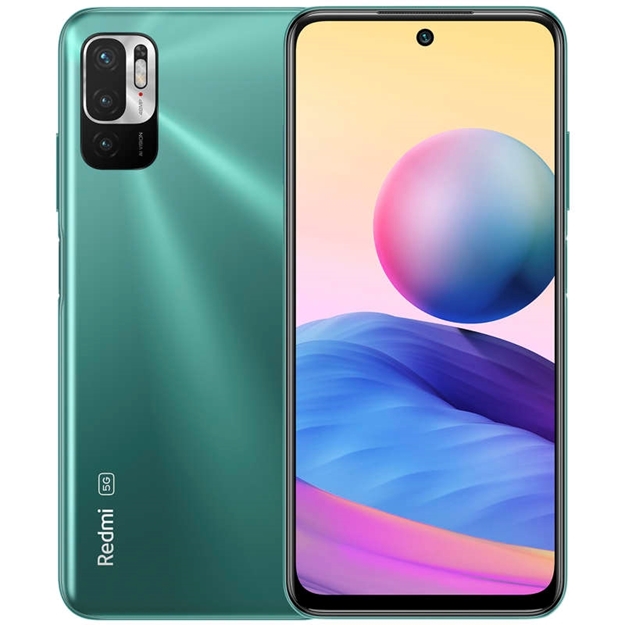 تصویر  گوشی موبایل شیائومی مدل REDMI NOTE 10 5G M2103K19G دو سیم کارت ظرفیت 128 گیگابایت و رم 8 گیگابایت