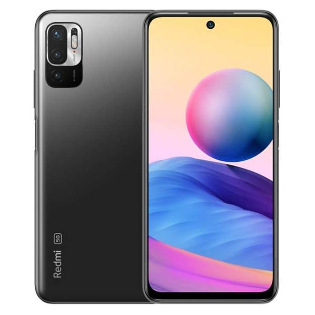 تصویر  گوشی موبایل شیائومی مدل REDMI NOTE 10 5G M2103K19G دو سیم کارت ظرفیت 64 گیگابایت و رم 4 گیگابایت