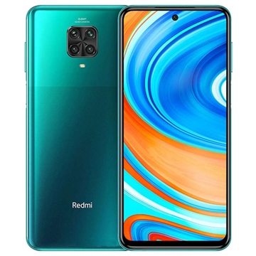 تصویر  گوشی موبایل شیائومی مدل Redmi Note 9 Pro M2003J6B2G دو سیم‌ کارت ظرفیت 128 گیگابایت