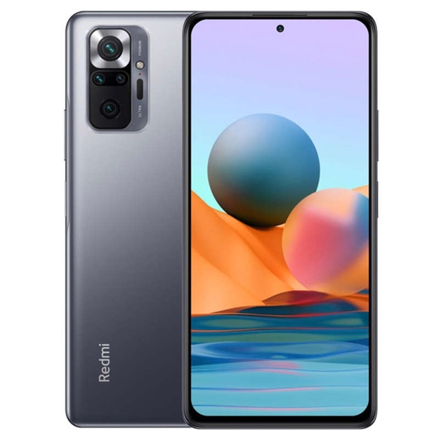 تصویر  گوشی موبایل شیائومی مدل Redmi Note 10 pro M2101K6G دو سیم‌ کارت ظرفیت 64 گیگابایت و رم 6 گیگابایت