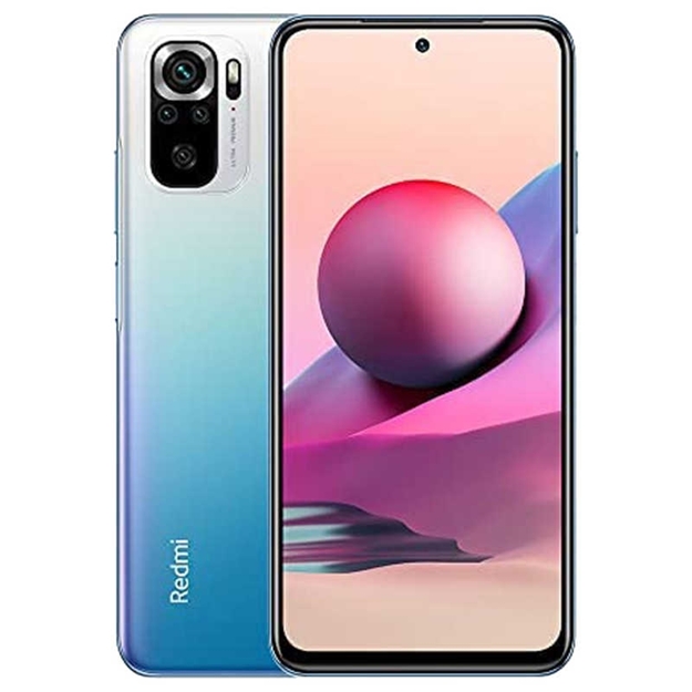 تصویر  گوشی موبایل شیائومی مدل Redmi Note 10S M2101K7BG دو سیم‌ کارت ظرفیت 64 گیگابایت و رم 6 گیگابایت