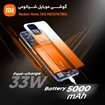 تصویر  گوشی موبایل شیائومی مدل Redmi Note 10S M2101K7BG دو سیم‌ کارت ظرفیت 64 گیگابایت و رم 6 گیگابایت