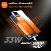 تصویر  گوشی موبایل شیائومی مدل Redmi Note 10S M2101K7BG دو سیم‌ کارت ظرفیت 128 گیگابایت و رم 8 گیگابایت