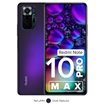 تصویر  گوشی موبایل شیائومی مدل Redmi Note 10 pro Max M2101K6I دو سیم‌ کارت ظرفیت 128 گیگابایت و رم 6 گیگابایت