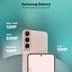 تصویر  گوشی موبایل سامسونگ مدل Galaxy S22 Plus 5G دو سیم کارت ظرفیت 128 گیگابایت و رم 8 گیگابایت نسخه اسنپدراگون