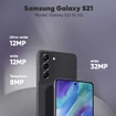 تصویر  گوشی موبایل سامسونگ مدل Galaxy S21 FE 5G دو سیم‌ کارت ظرفیت 256 گیگابایت و رم 8 گیگابایت