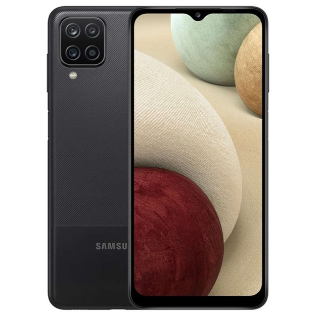 تصویر  گوشی موبایل سامسونگ مدل Galaxy A12 SM-A125F/DS دو سیم کارت ظرفیت 128 گیگابایت و رم 4 گیگابایت