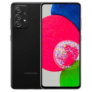 تصویر  گوشی موبایل سامسونگ مدل Galaxy A52s 5G SM-A528B/DS دو سیم‌کارت ظرفیت 256 گیگابایت و رم 8 گیگابایت