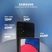 تصویر  گوشی موبایل سامسونگ مدل Galaxy A52s 5G SM-A528B/DS دو سیم‌کارت ظرفیت 256 گیگابایت و رم 8 گیگابایت