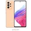 تصویر  گوشی موبایل سامسونگ مدل Galaxy A53 5G SM-A536E/DS دو سیم کارت ظرفیت 256 گیگابایت و رم 8 گیگابایت