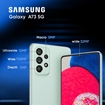 تصویر  گوشی موبایل سامسونگ مدل  Galaxy A73 5G SM-A736B/DS دو سیم کارت ظرفیت 128 گیگابایت و رم 8 گیگابایت