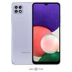 تصویر  گوشی موبایل سامسونگ مدل Galaxy A22 5G SM-A226B/DSN دو سیم‌ کارت ظرفیت 128 گیگابایت و 4 گیگابایت رم