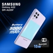 تصویر  گوشی موبایل سامسونگ مدل Galaxy A22 SM-A225F دو سیم کارت ظرفیت 128 گیگابایت و رم 6 گیگابایت