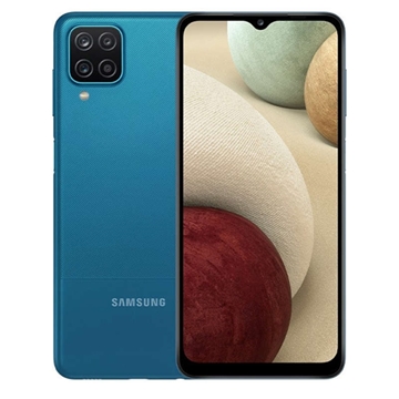 تصویر  گوشی موبایل سامسونگ مدل Galaxy A12 Nacho SM-A127F/DS دو سیم کارت ظرفیت 128 گیگابایت و رم 4 گیگابایت