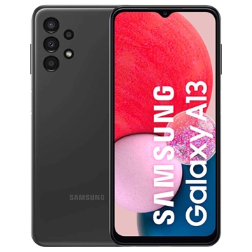 تصویر  گوشی موبایل سامسونگ مدل Galaxy A13 SM-A135F/DS دو سیم کارت ظرفیت 128 گیگابایت و رم 4 گیگابایت