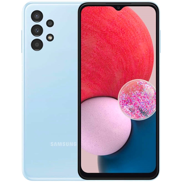 تصویر  گوشی موبایل سامسونگ مدل Galaxy A13 SM-A135F/DS دو سیم کارت ظرفیت 128 گیگابایت و رم 6 گیگابایت