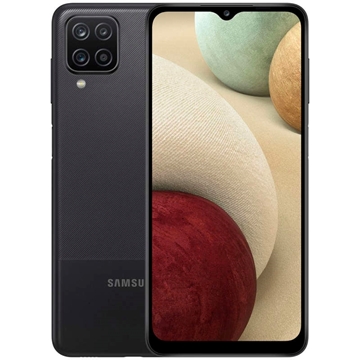 تصویر  گوشی موبایل سامسونگ مدل Galaxy A12 SM-A125F/DS دو سیم کارت ظرفیت 64 گیگابایت