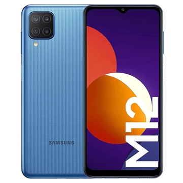تصویر  گوشی موبایل سامسونگ مدل Galaxy M12 SM-M127F/DS دو سیم کارت ظرفیت 32 گیگابایت و رم 3 گیگابایت