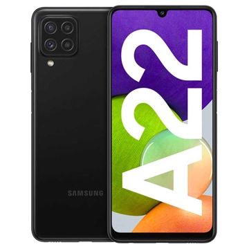 تصویر  گوشی موبایل سامسونگ مدل Galaxy A22 SM-A225F/DSN دو سیم کارت ظرفیت 64 گیگابایت و رم 4 گیگابایت