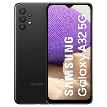 تصویر  گوشی موبایل سامسونگ مدل Galaxy A32 5G SM-A326B/DS دو سیم‌کارت ظرفیت 128 گیگابایت و رم 8 گیگابایت