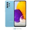 تصویر  گوشی موبایل سامسونگ مدل Galaxy A52 SM-A525 دو سیم‌کارت ظرفیت 128 گیگابایت و رم 8 گیگابایت