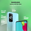 تصویر  گوشی موبایل سامسونگ مدل Galaxy A52 SM-A525 دو سیم‌کارت ظرفیت 128 گیگابایت و رم 8 گیگابایت