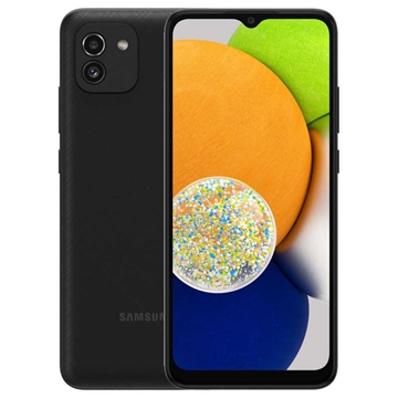 تصویر  گوشی موبایل سامسونگ مدل Galaxy A03 SM-A035F/DS دو سیم‌ کارت ظرفیت 32 گیگابایت و رم 3 گیگابایت