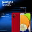 تصویر  گوشی موبایل سامسونگ مدل Galaxy A03 SM-A035F/DS دو سیم‌ کارت ظرفیت 32 گیگابایت و رم 3 گیگابایت