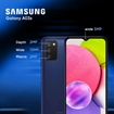 تصویر  گوشی موبایل سامسونگ مدل Galaxy A03s SM-A037F/DS دو سیم کارت ظرفیت 64 گیگابایت و رم 4 گیگابایت