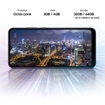 تصویر  گوشی موبایل سامسونگ مدل Galaxy A02s SM-A025F/DS دو سیم کارت ظرفیت 32 گیگابایت
