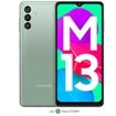 تصویر  گوشی موبایل سامسونگ مدل Galaxy M13 دو سیم کارت ظرفیت 64 گیگابایت و رم 4 گیگابایت - پک هند