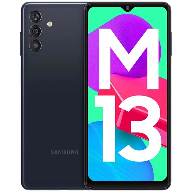 تصویر  گوشی موبایل سامسونگ مدل Galaxy M13  دو سیم کارت ظرفیت 128 گیگابایت و رم 6 گیگابایت - هند