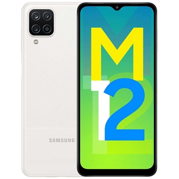 تصویر  گوشی موبایل سامسونگ مدل Galaxy M12 SM-M127G/DS ظرفیت 128 گیگابایت و رم 6 گیگابایت