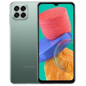 تصویر  گوشی موبایل سامسونگ مدل Galaxy M33 5G SM-M336BU/DS دو سیم‌ کارت ظرفیت 128 گیگابایت و رم 6 گیگابایت