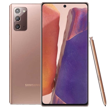تصویر  گوشی موبایل سامسونگ مدل Galaxy Note 20 5G SM-N981B/DS دو سیم کارت ظرفیت 256 گیگابایت و رم 8 گیگابایت