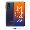 تصویر  گوشی موبایل سامسونگ مدل GALAXY M52 5G SM-M526BR/DS دو سیم‌ کارت ظرفیت 128 گیگابایت و رم 8 گیگابایت