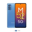 تصویر  گوشی موبایل سامسونگ مدل GALAXY M52 5G SM-M526BR/DS دو سیم‌ کارت ظرفیت 128 گیگابایت و رم 8 گیگابایت