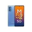 تصویر  گوشی موبایل سامسونگ مدل GALAXY M52 5G SM-M526BR/DS دو سیم‌ کارت ظرفیت 128 گیگابایت و رم 8 گیگابایت