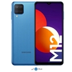 تصویر  گوشی موبایل سامسونگ مدل Galaxy M12 SM-M127 دو سیم‌کارت ظرفیت 64 گیگابایت و رم 4 گیگابایت