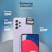 تصویر  گوشی موبایل سامسونگ مدل Galaxy A52s 5G SM-A528B/DS دو سیم کارت ظرفیت 128 گیگابایت و رم 6 گیگابایت