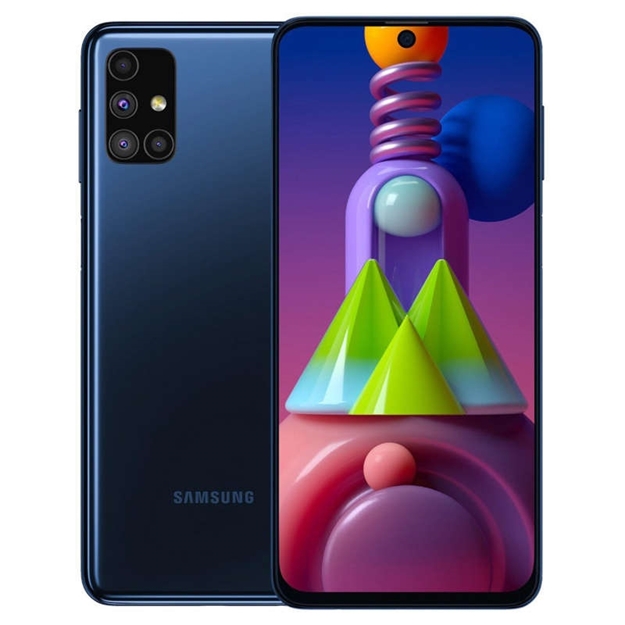 تصویر  گوشی موبایل سامسونگ مدل Galaxy M51 SM-M515F/DSN دو سیم کارت ظرفیت 128گیگابایت